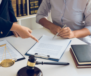 legal consultancy in Karachi