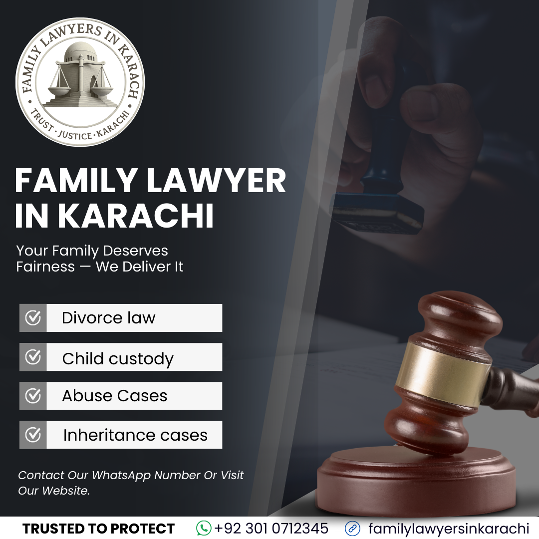Pakistani Advocate in Karachi | Family & Civil Law Experts