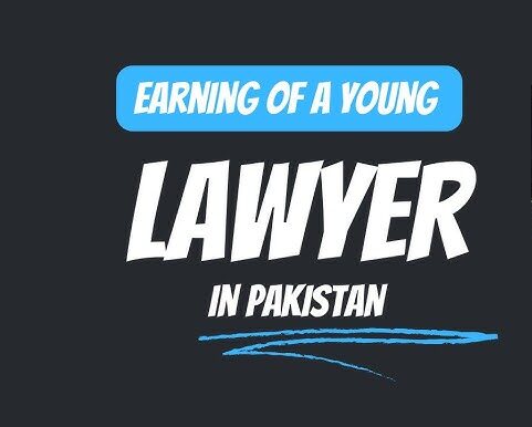 Lawyer Salary in Pakistan